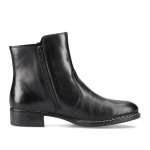 náhled Dámská obuv RIEKER RIE-10301832-W1 černá