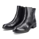 náhled Dámská obuv RIEKER RIE-10301832-W1 černá