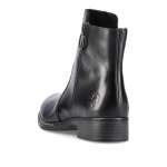 náhled Dámská obuv RIEKER RIE-10301832-W1 černá