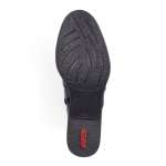 náhled Dámská obuv RIEKER RIE-10301832-W1 černá