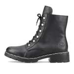 náhled Dámská kotníková obuv RIEKER 76322-01 černá W1