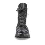 náhled Dámská kotníková obuv RIEKER 76322-01 černá W1