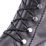 náhled Dámská kotníková obuv RIEKER 76322-01 černá W1