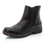 náhled Dámská obuv RIEKER RIE-10301865-W1 černá