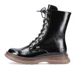 náhled Dámská obuv RIEKER RIE-10301874-W1 černá