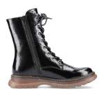 náhled Dámská obuv RIEKER RIE-10301874-W1 černá