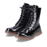 náhled Dámská obuv RIEKER RIE-10301874-W1 černá