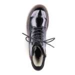 náhled Dámská obuv RIEKER RIE-10301874-W1 černá