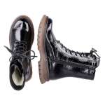 náhled Dámská obuv RIEKER RIE-10301874-W1 černá