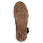 náhled Dámská obuv RIEKER RIE-10301881-W1 hnědá