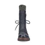 náhled Dámské kozačky RIEKER RIE-10301882-W1 modrá