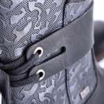 náhled Dámské kozačky RIEKER RIE-10301884-W1 černá