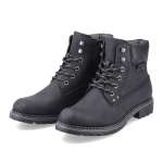náhled Dámská kotníková obuv RIEKER 95122-00 černá W2