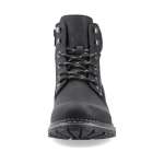 náhled Dámská kotníková obuv RIEKER 95122-00 černá W2