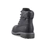 náhled Dámská kotníková obuv RIEKER 95122-00 černá W2