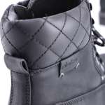 náhled Dámská kotníková obuv RIEKER 95122-00 černá W2