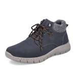 náhled Pánská obuv RIEKER RIE-10301896-W2 modrá