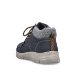 náhled Pánská obuv RIEKER RIE-10301896-W2 modrá