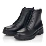 náhled Dámská obuv REMONTE RIE-10301900-W1 černá