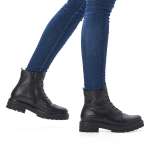 náhled Dámská obuv REMONTE RIE-10301900-W1 černá