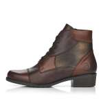 náhled Dámská obuv REMONTE RIE-10301903-W2 hnědá