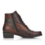 náhled Dámská obuv REMONTE RIE-10301903-W2 hnědá