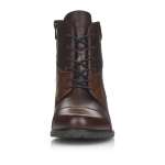 náhled Dámská obuv REMONTE RIE-10301903-W2 hnědá