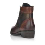 náhled Dámská obuv REMONTE RIE-10301903-W2 hnědá