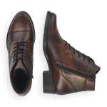 náhled Dámská obuv REMONTE RIE-10301903-W2 hnědá