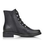 náhled Dámská obuv REMONTE RIE-10301910-W1 černá