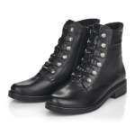 náhled Dámská obuv REMONTE RIE-10301910-W1 černá