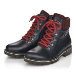 náhled Dámská obuv REMONTE RIE-10301912-W1 černá