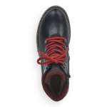 náhled Dámská obuv REMONTE RIE-10301912-W1 černá