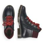 náhled Dámská obuv REMONTE RIE-10301912-W1 černá