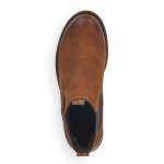 náhled Dámská obuv REMONTE RIE-10301916-W2 hnědá