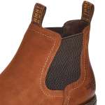 náhled Dámská obuv REMONTE RIE-10301916-W2 hnědá