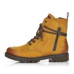 náhled Dámská obuv REMONTE RIE-10301919-W1 žlutá