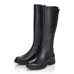 náhled Dámské kozačky REMONTE D8690-01 černá W1