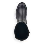 náhled Dámské kozačky REMONTE D8690-01 černá W1