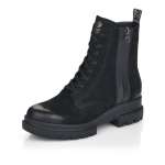 náhled Dámská obuv REMONTE RIE-10301928-W1 černá