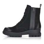 náhled Dámská obuv REMONTE RIE-10301928-W1 černá