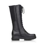 náhled Dámské kozačky REMONTE RIE-10301930-W1 černá