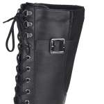 náhled Dámské kozačky REMONTE RIE-10301930-W1 černá