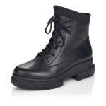 náhled Dámská obuv REMONTE RIE-10301931-W1 černá