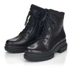 náhled Dámská obuv REMONTE RIE-10301931-W1 černá