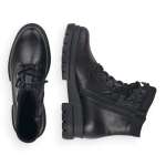 náhled Dámská obuv REMONTE RIE-10301931-W1 černá