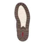 náhled Pánská obuv RIEKER RIE-10301943-W1 hnědá