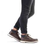 náhled Pánská obuv RIEKER RIE-10301943-W1 hnědá