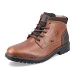 náhled Pánská kotníková obuv RIEKER F4610-24 hnědá W2