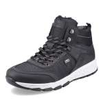 náhled Pánská obuv RIEKER RIE-10301951-W1 černá